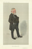 VANITY FAIR SPY CARTOON Thomas Barlow. Physician to His Majesty's Household 1906