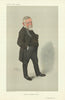 VANITY FAIR SPY CARTOON Thomas Barlow. Physician to His Majesty's Household 1906
