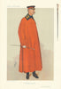 VANITY FAIR SPY CARTOON Chas Anstruther-Thomson. Commanding 2nd Life Guards 1906