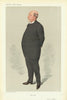 VANITY FAIR SPY CARTOON Edward Peter Mathers 'South Africa' Newspapers 1906