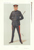 VANITY FAIR SPY CARTOON Thomas Charles Pleydell Calley '1st Life Guards' 1906