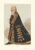 VANITY FAIR SPY CARTOON James William Lowther, Visc. Ullswater 'Mr Speaker' 1906