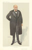 VANITY FAIR SPY CARTOON Gen Sir William Butler 'a Radical General' Ireland 1907