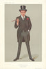 VANITY FAIR SPY CARTOON Frederick / F.E. Smith 'A Successful First Speech…' 1907