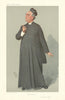 VANITY FAIR SPY CARTOON Bernard Vaughan 'A Modern Savonarola' Clergy 1907