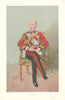 VANITY FAIR SPY CARTOON Dudley FitzGerald-de Ros 'The Premier Baron' 1907