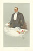VANITY FAIR SPY CARTOON General Louis Botha 'Uncle Louis' South Africa 1907