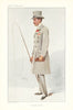 VANITY FAIR SPY CARTOON 'Mr Alfred Gwynne Vanderbilt' USA Businessman 1907