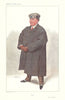 VANITY FAIR SPY CARTOON Frederic Abernethy Coleman 'Steam' USA 1907 old print