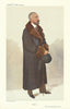 VANITY FAIR SPY CARTOON Grand Duke Michael Michaelovitch of Russia 1908 print