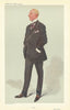 VANITY FAIR SPY CARTOON Allan Aynesworth 'Tony' Theatre. Actor producer 1908