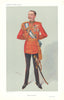 VANITY FAIR SPY CARTOON Bernard Forbes Earl of Granard. Master of the Horse 1908