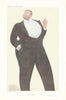 VANITY FAIR SPY CARTOON John Singer Sargent 'A Great Realist'. Artist 1909