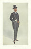 VANITY FAIR SPY CARTOON Robert Buchanan Jardine (Matheson) 'Willie' China 1909