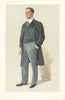 VANITY FAIR SPY CARTOON Emanuel Raphael Belilios 'Billy' Law. By PIP 1910