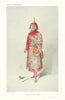 VANITY FAIR SPY CARTOON Charles H. Workman 'Through every passion raging' 1910