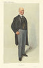 VANITY FAIR SPY CARTOON Sir James King 'King of Campsie' Banking. By HCO 1910
