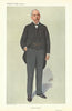 VANITY FAIR SPY CARTOON Emile Garcke 'Electrical Energy' Business. HCO 1910