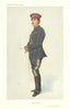 VANITY FAIR SPY CARTOON Colonel Sir Philip Walhouse Chetwode '19th Hussars' 1910