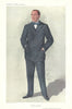 VANITY FAIR SPY CARTOON Edward Henry Carson 'Dublin University'. Law 1911