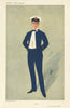 VANITY FAIR SPY CARTOON HRH Prince of Wales later King Edward VIII. By Nibs 1911