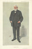 VANITY FAIR SPY CARTOON Sir Charles Holcroft 