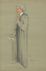VANITY FAIR SPY CARTOON John Allsebrook Simon 'Simple Simon' Law Politics 1911