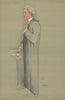 VANITY FAIR SPY CARTOON John Allsebrook Simon 'Simple Simon' Law Politics 1911