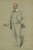 VANITY FAIR SPY CARTOON Arthur Frederick Bettinson 'Peggy' Boxer. By WH 1911