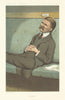 VANITY FAIR SPY CARTOON Andrew Bonar Law 'The opposition' Prime Minister 1912