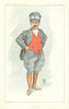VANITY FAIR SPY CARTOON Harry Tate 'the King's Jester' Theatre. By WH 1912