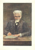 VANITY FAIR SPY CARTOON Ferdinand 'August Bebel'. German Socialist Politics 1913