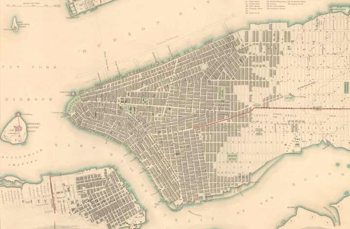 SDUK maps & city plans