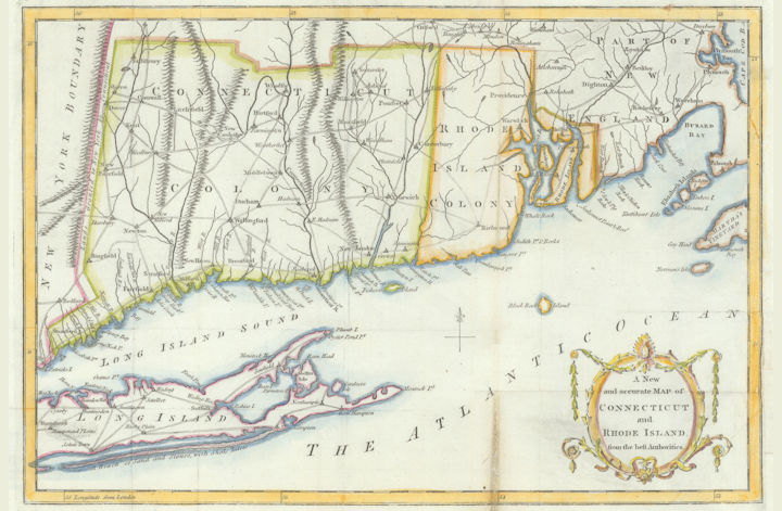 Revolutionary War & colonial American maps