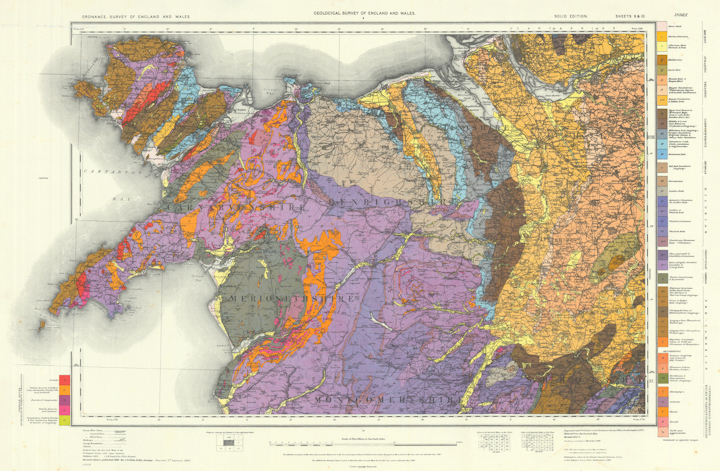 Geological Survey of Great Britain